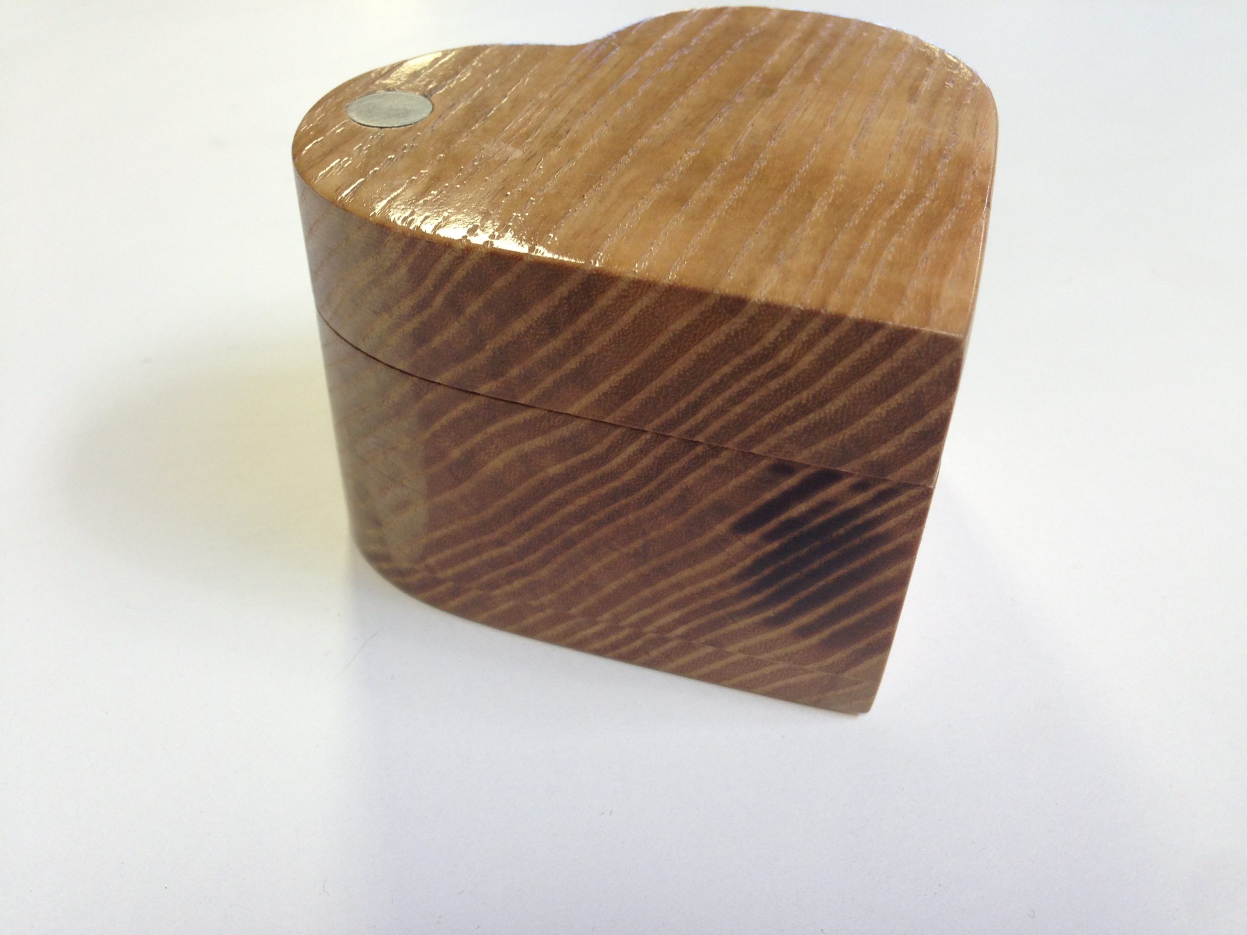 Loveheart ring box