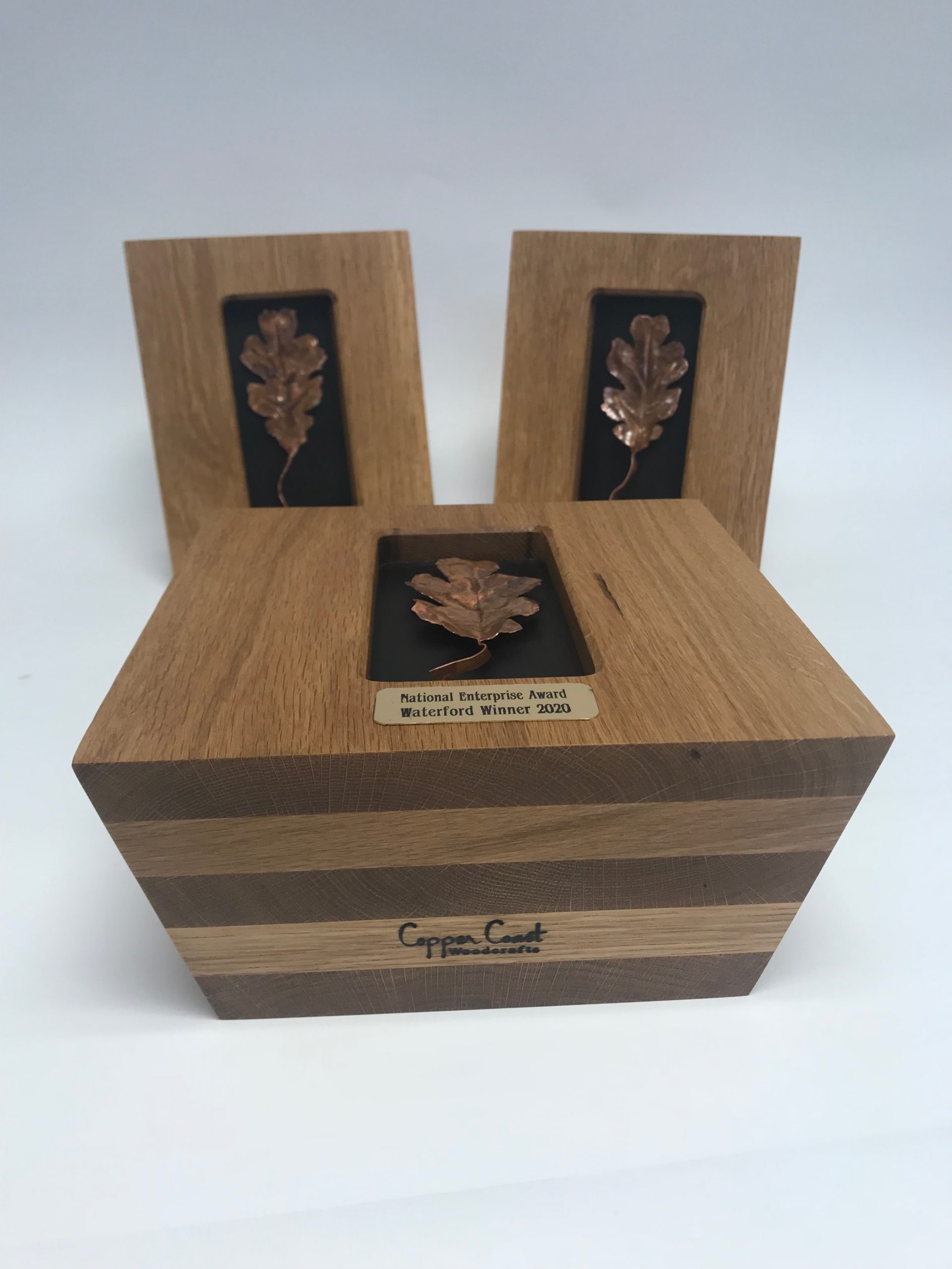 Custom made awards