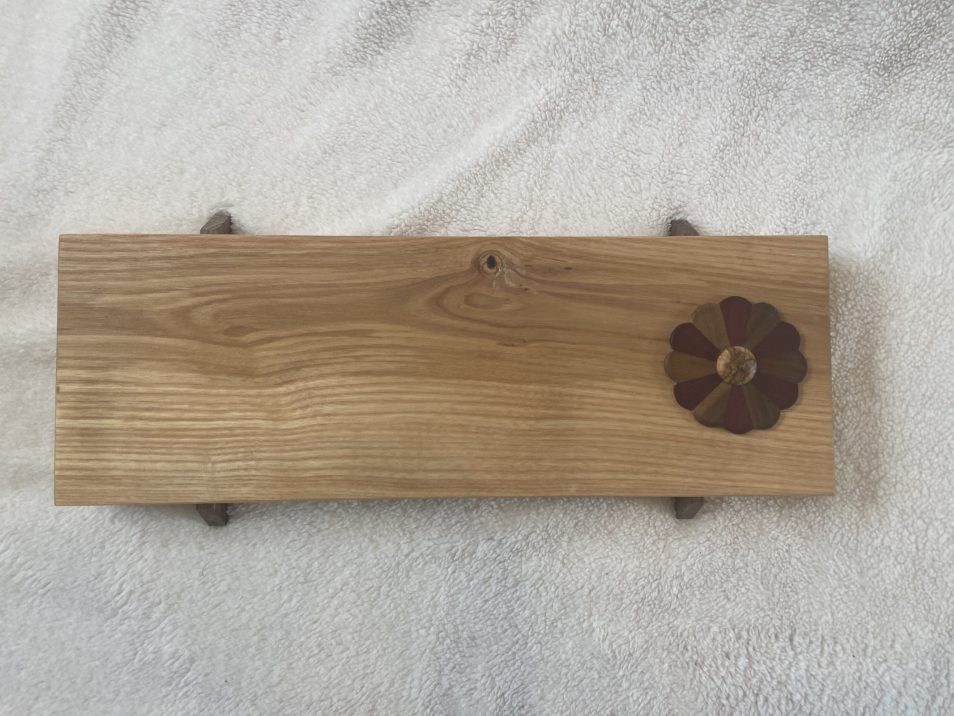 Flower Sushi Board